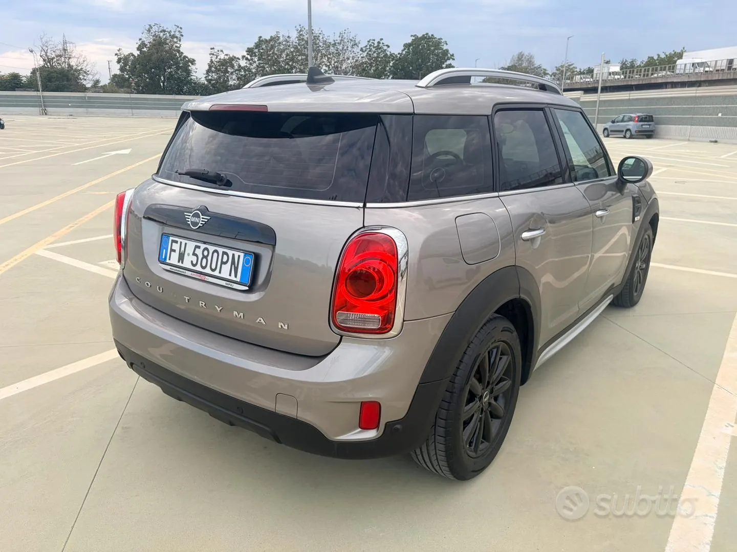 Mini Countryman 2019 photo 3