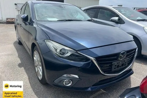 Mazda Axela