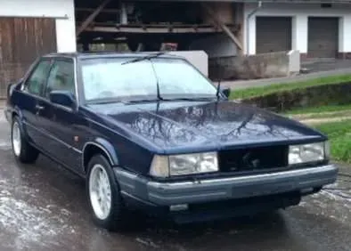 Volvo Serie 700