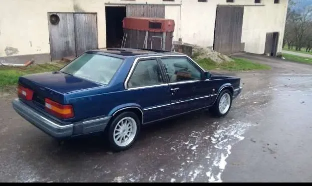 Volvo Serie 700 1989 photo 3