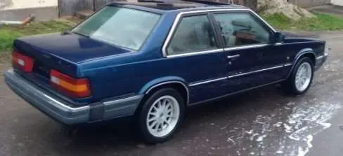 Volvo Serie 700 1989 photo 2