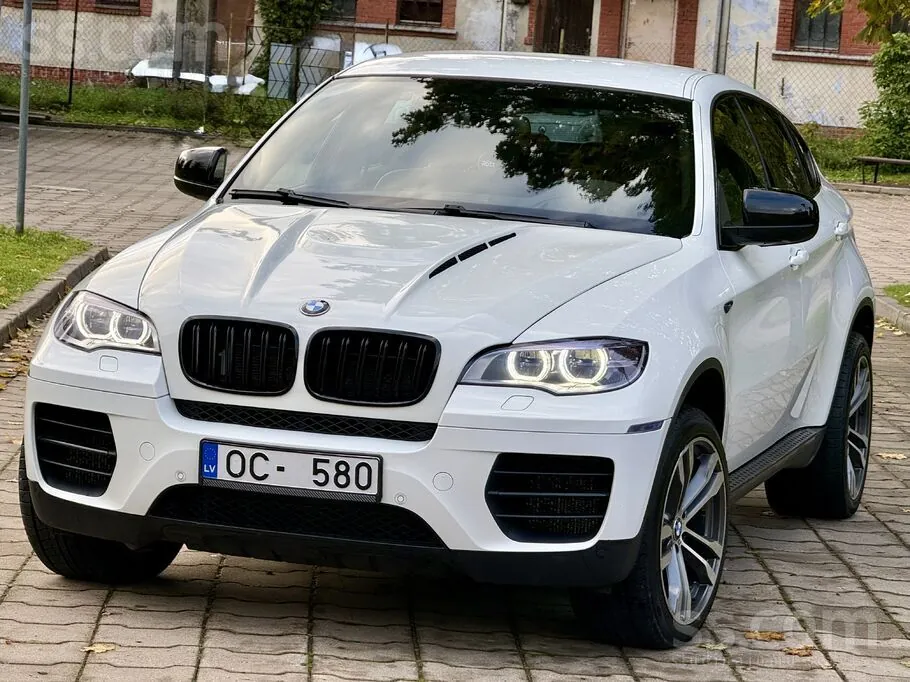 BMW X6 2013 photo 2