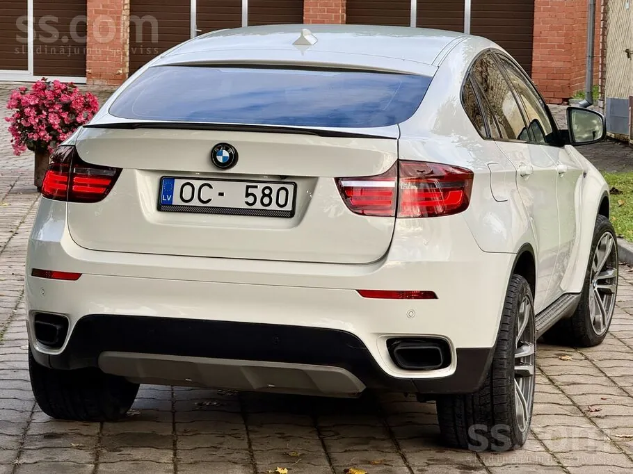 BMW X6 2013 photo 3
