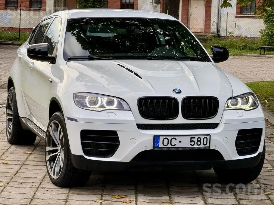 BMW X6