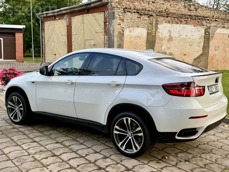 BMW X6 2013 photo 5