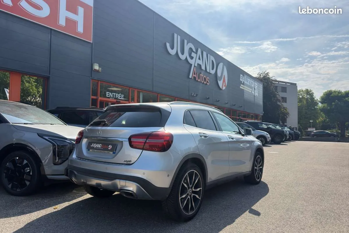 Mercedes-Benz Gla 2019 photo 2
