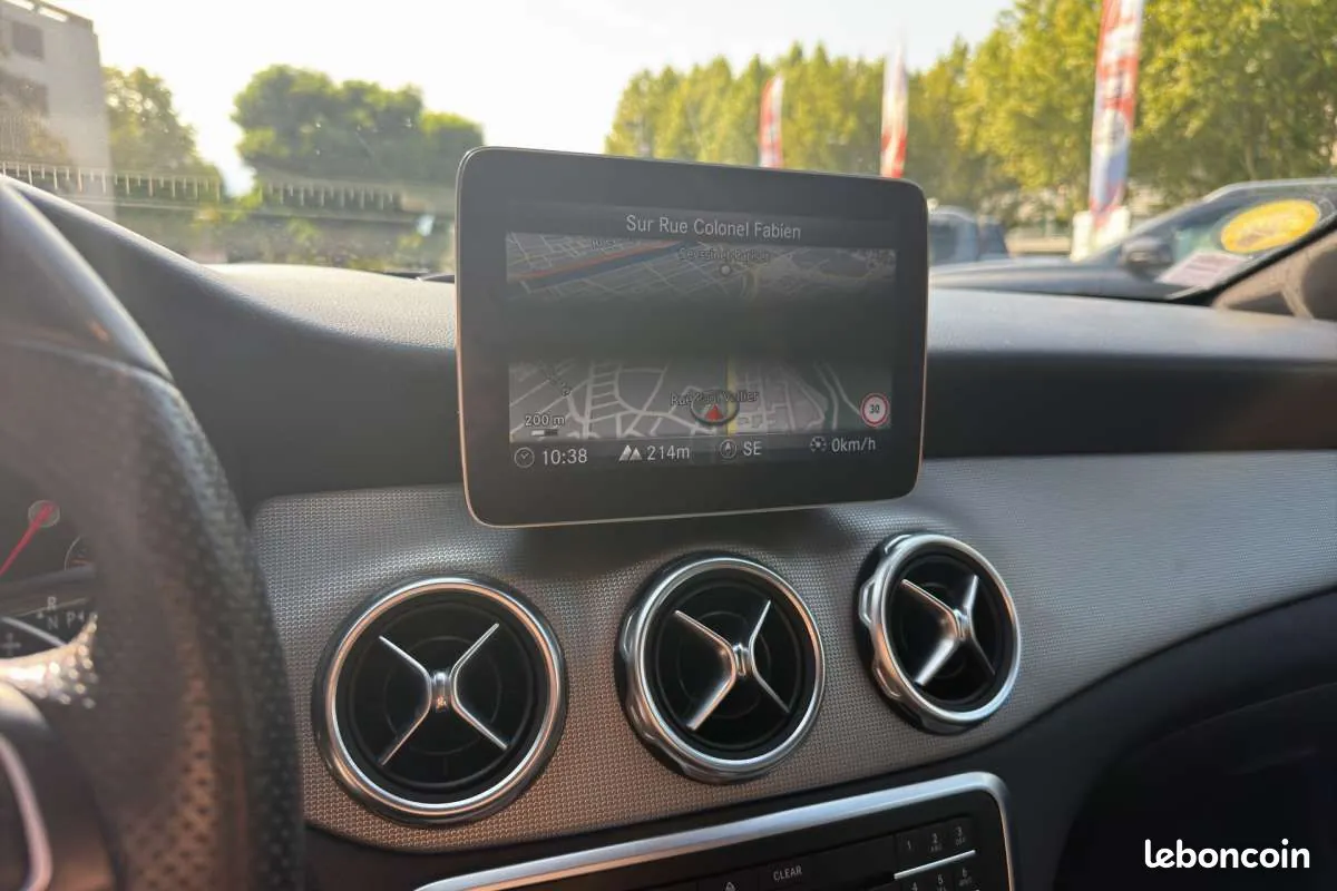 Mercedes-Benz Gla 2019 photo 4