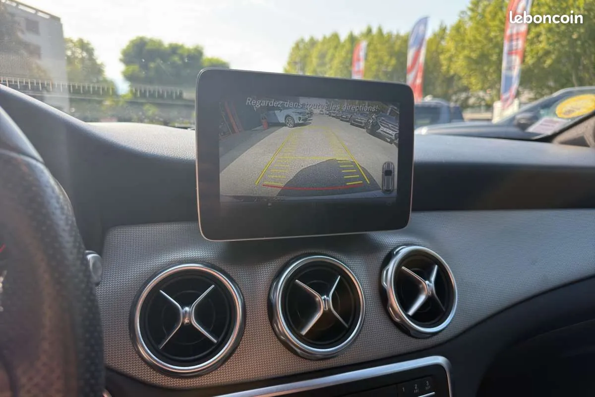 Mercedes-Benz Gla 2019 photo 5