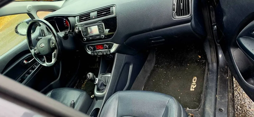 Kia Rio 2016 photo 5