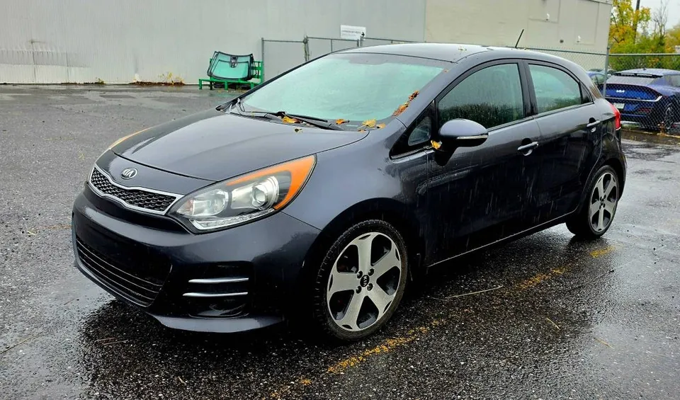Kia Rio 2016 photo 2