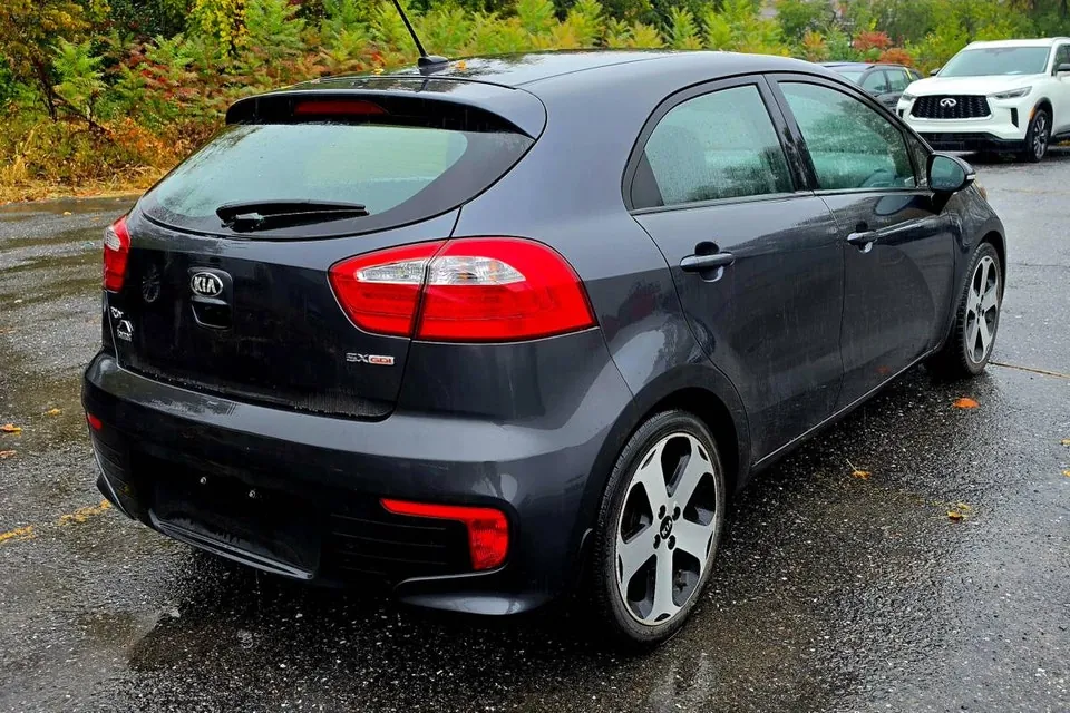 Kia Rio 2016 photo 4