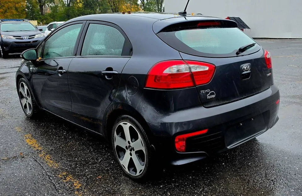 Kia Rio 2016 photo 3
