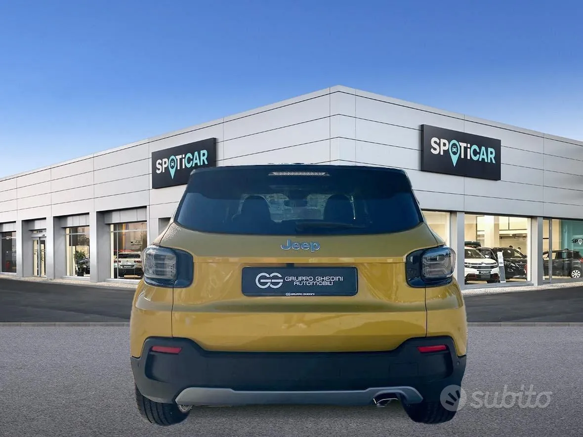 Jeep Avenger 2026 photo 3
