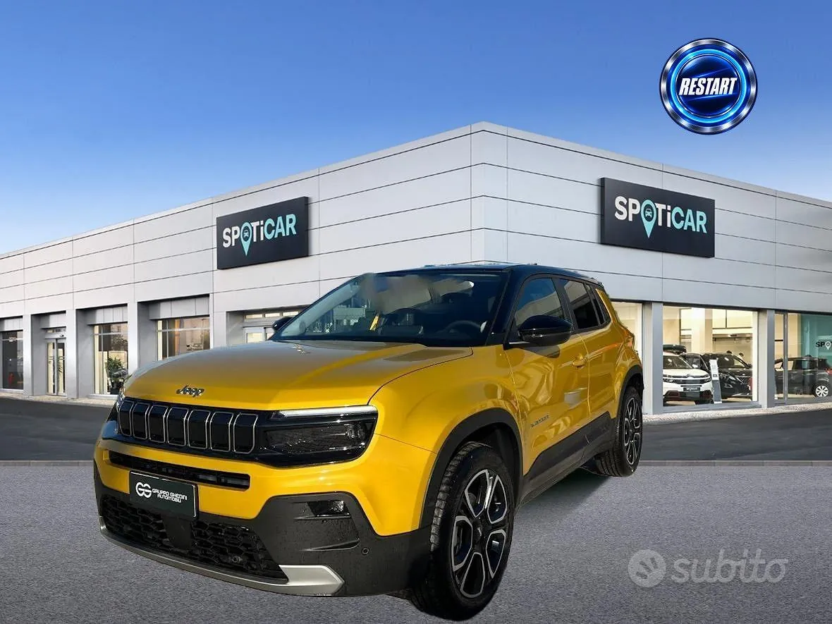 Jeep Avenger