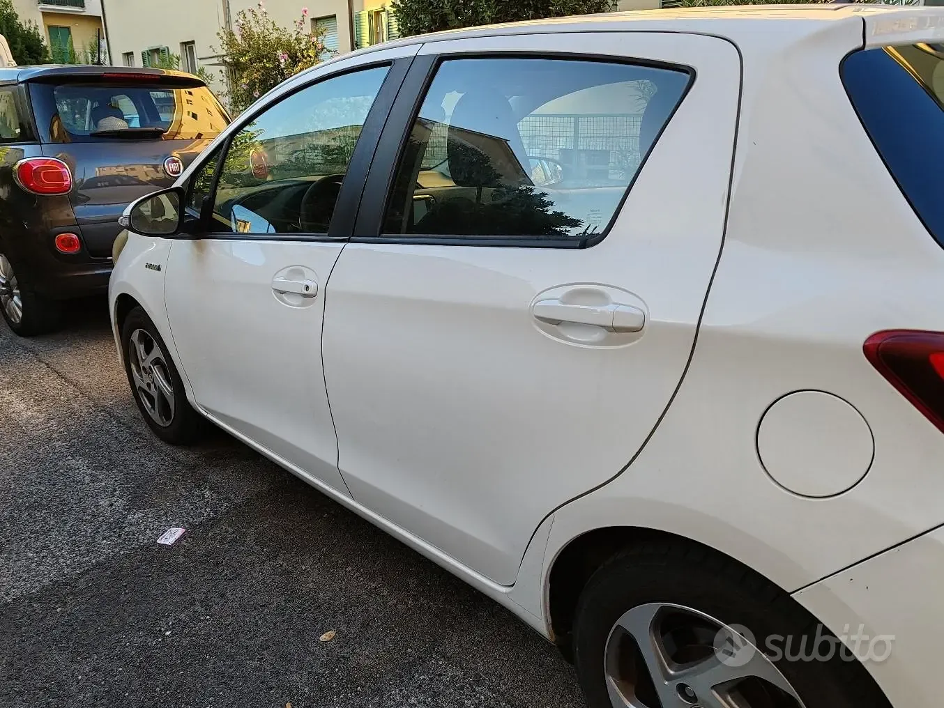 Toyota Yaris 2016 photo 3