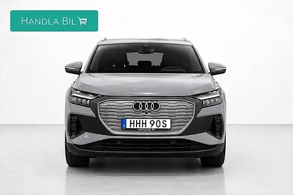 Audi Q4 E-Tron 2022 photo 3