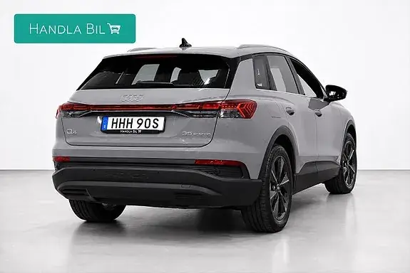 Audi Q4 E-Tron 2022 photo 4