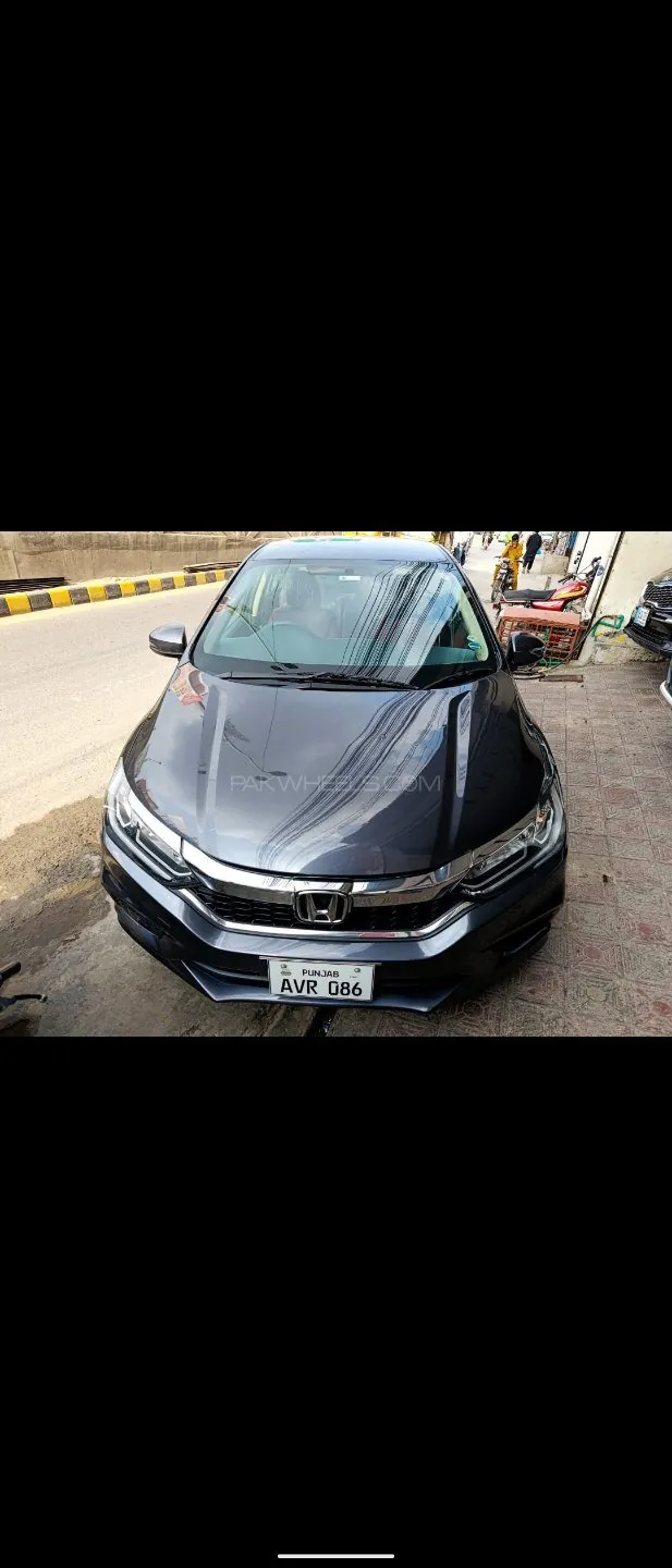 Honda City
