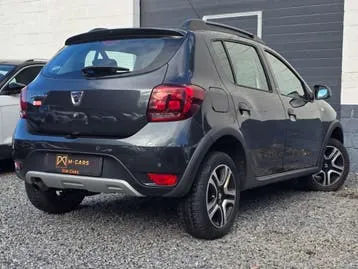 Dacia Sandero Stepway 2019 photo 3