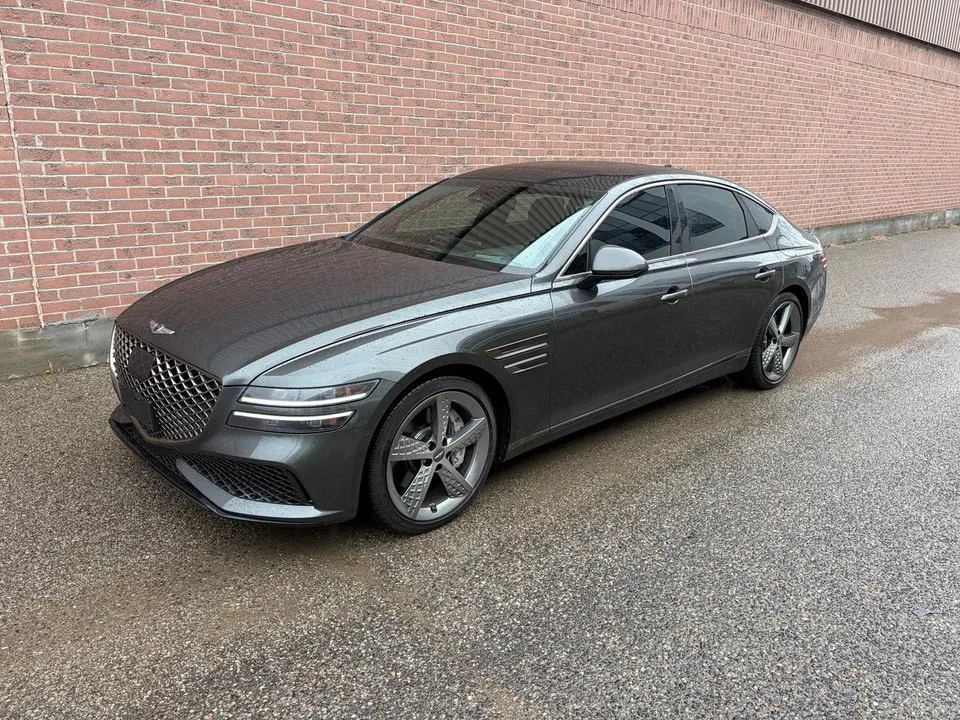 Genesis G80