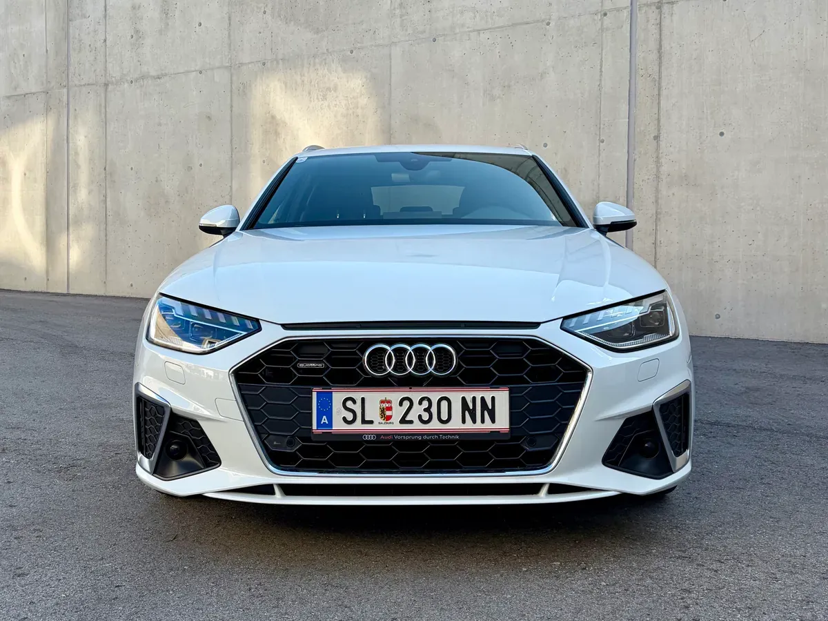 Audi A4 2024 photo 3