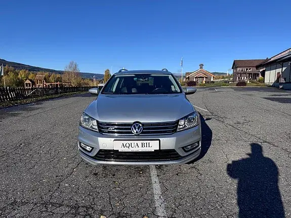 Volkswagen Passat 2013 photo 3