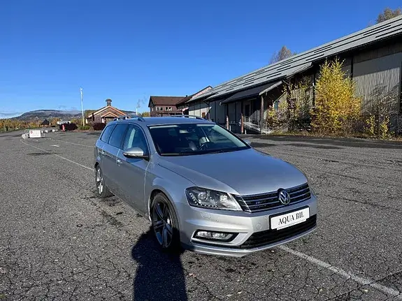 Volkswagen Passat 2013 photo 2