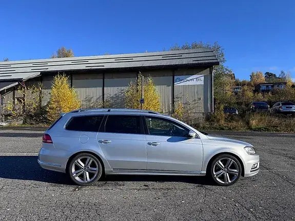 Volkswagen Passat 2013 photo 5