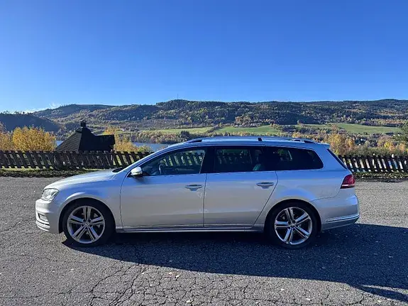 Volkswagen Passat 2013 photo 4