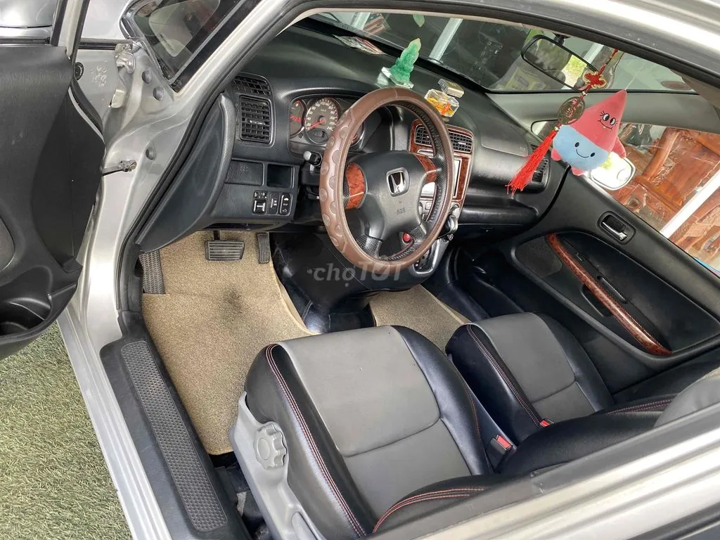 Honda Stream 2004 photo 5