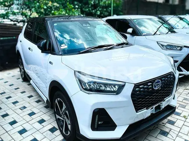 Daihatsu Rocky 2026 photo 2