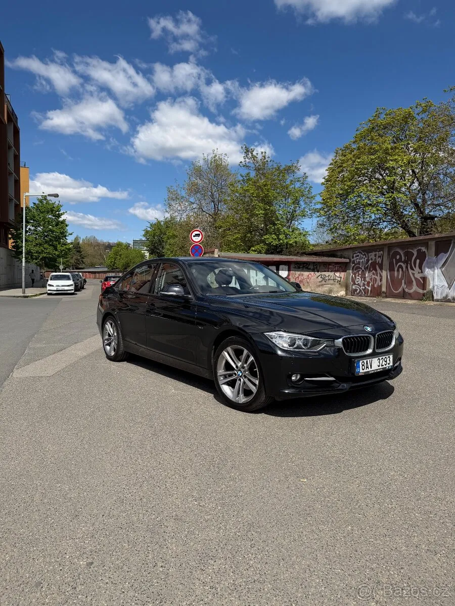 BMW 320D 2015 photo 3