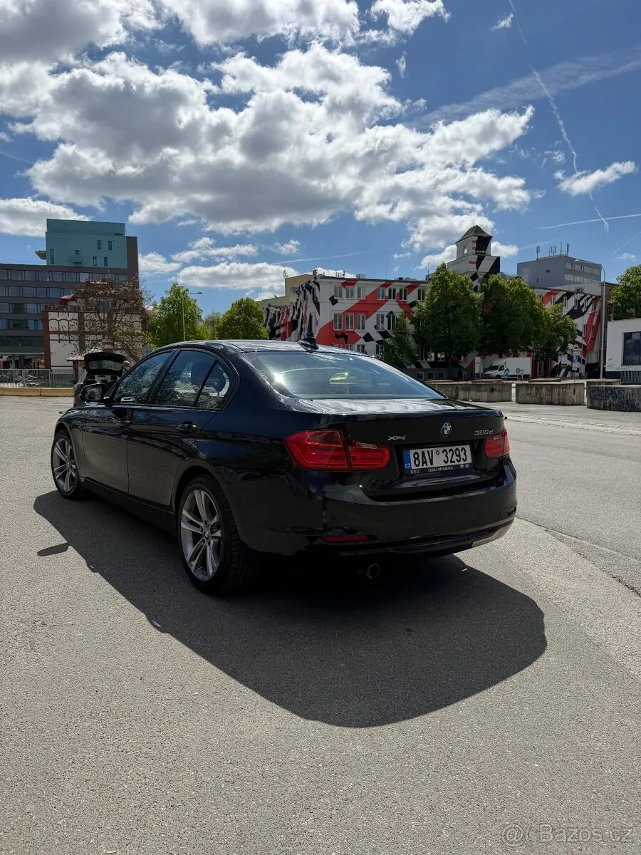 BMW 320D 2015 photo 4