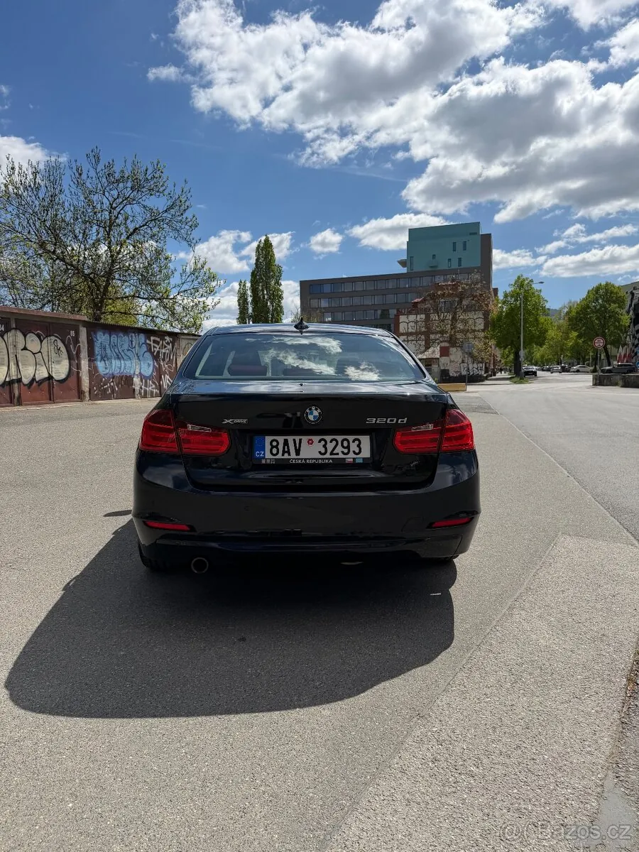 BMW 320D 2015 photo 5