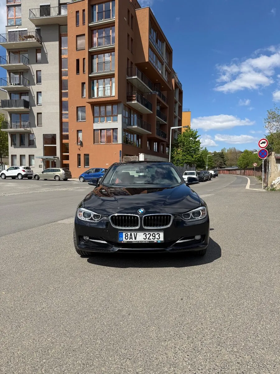 BMW 320D 2015 photo 2