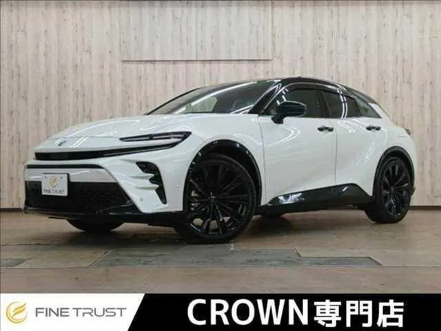 Toyota Crown Sport Z