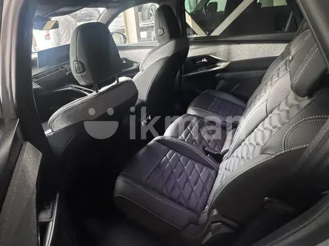 Peugeot 5008 2022 photo 4
