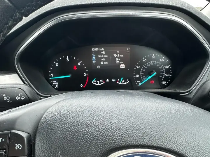 Ford Focus 2019 photo 3