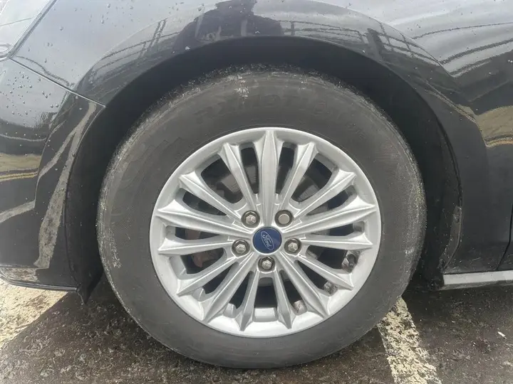 Ford Focus 2019 photo 4