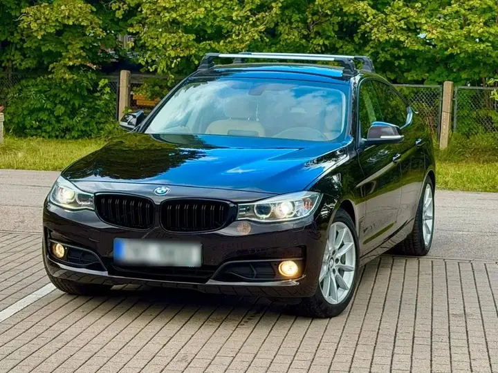 BMW 320 Gran Turismo