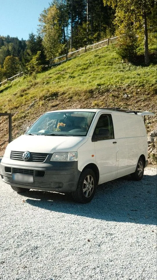 Volkswagen T5 Transporter