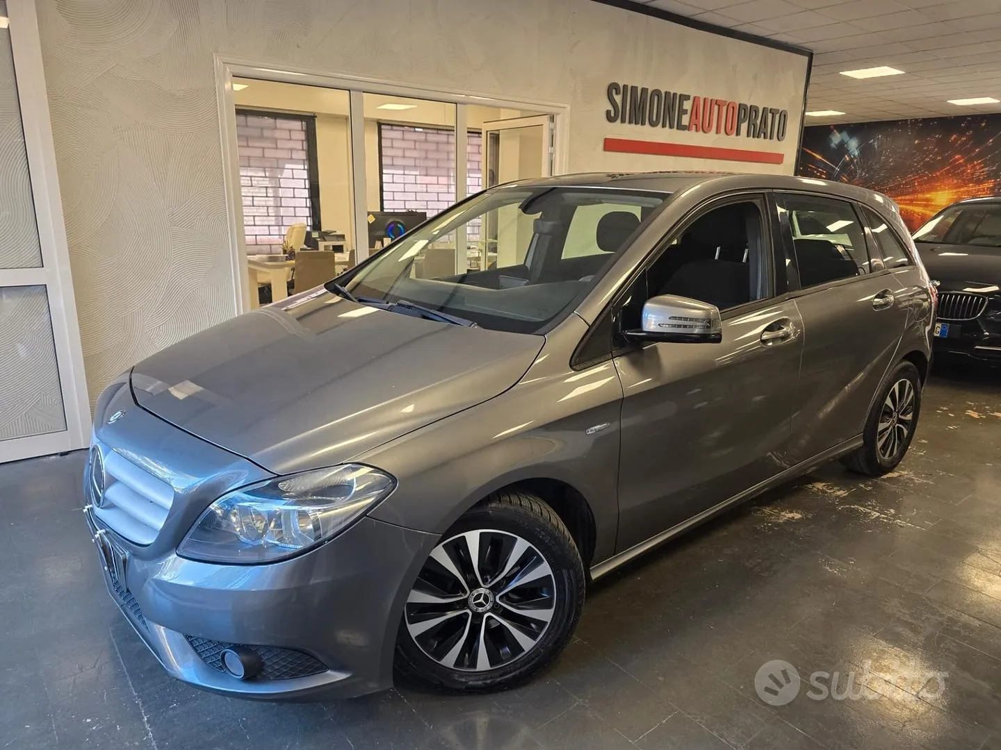 Mercedes-Benz B 180 Cdi 2012 photo 4