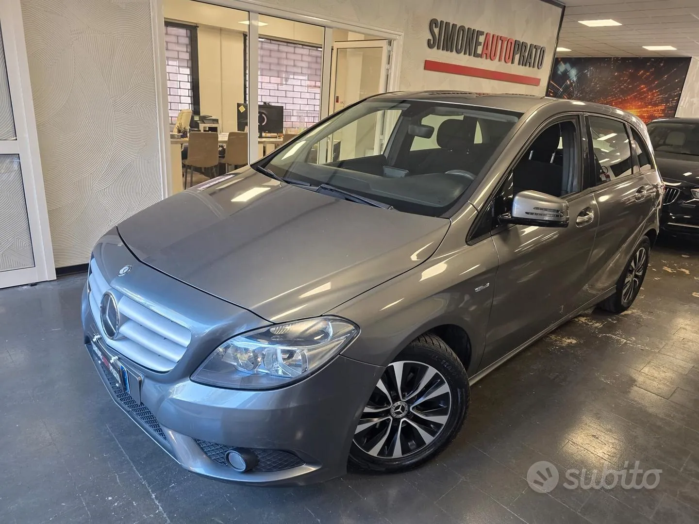 Mercedes-Benz B 180 Cdi