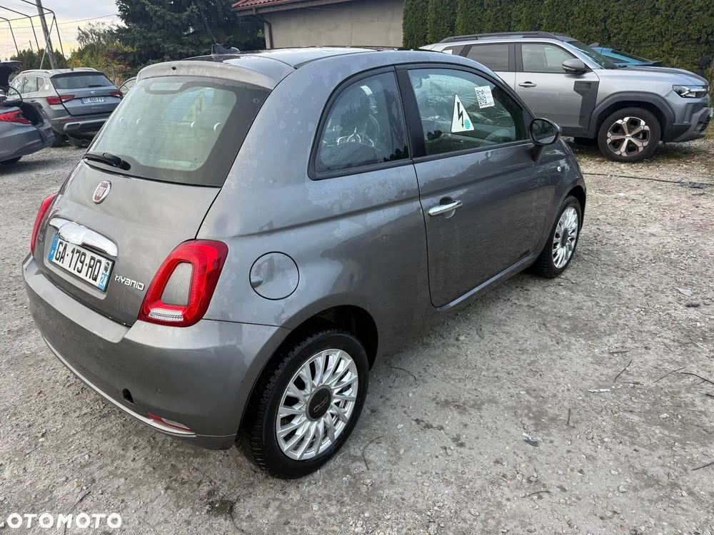 Fiat 500 2021 photo 2