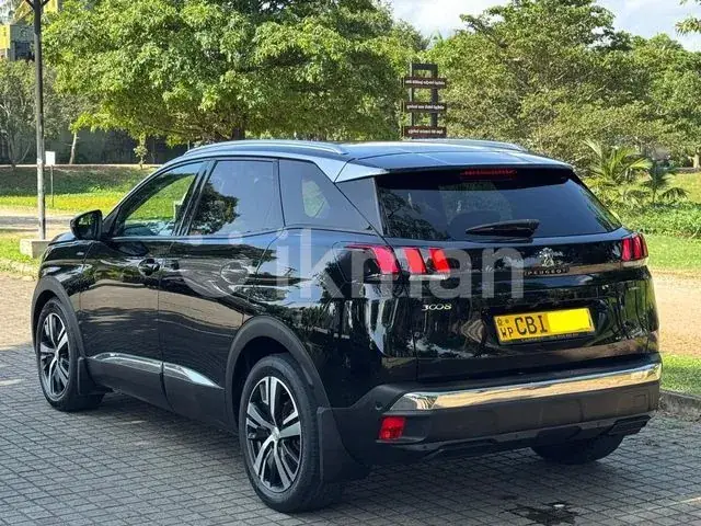 Peugeot 3008 2018 photo 4