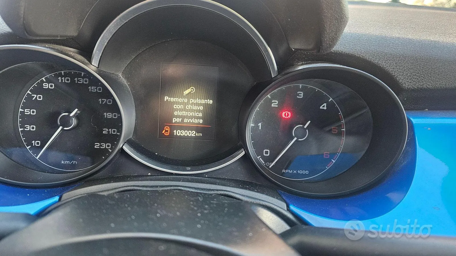 Fiat 500X 2019 photo 4
