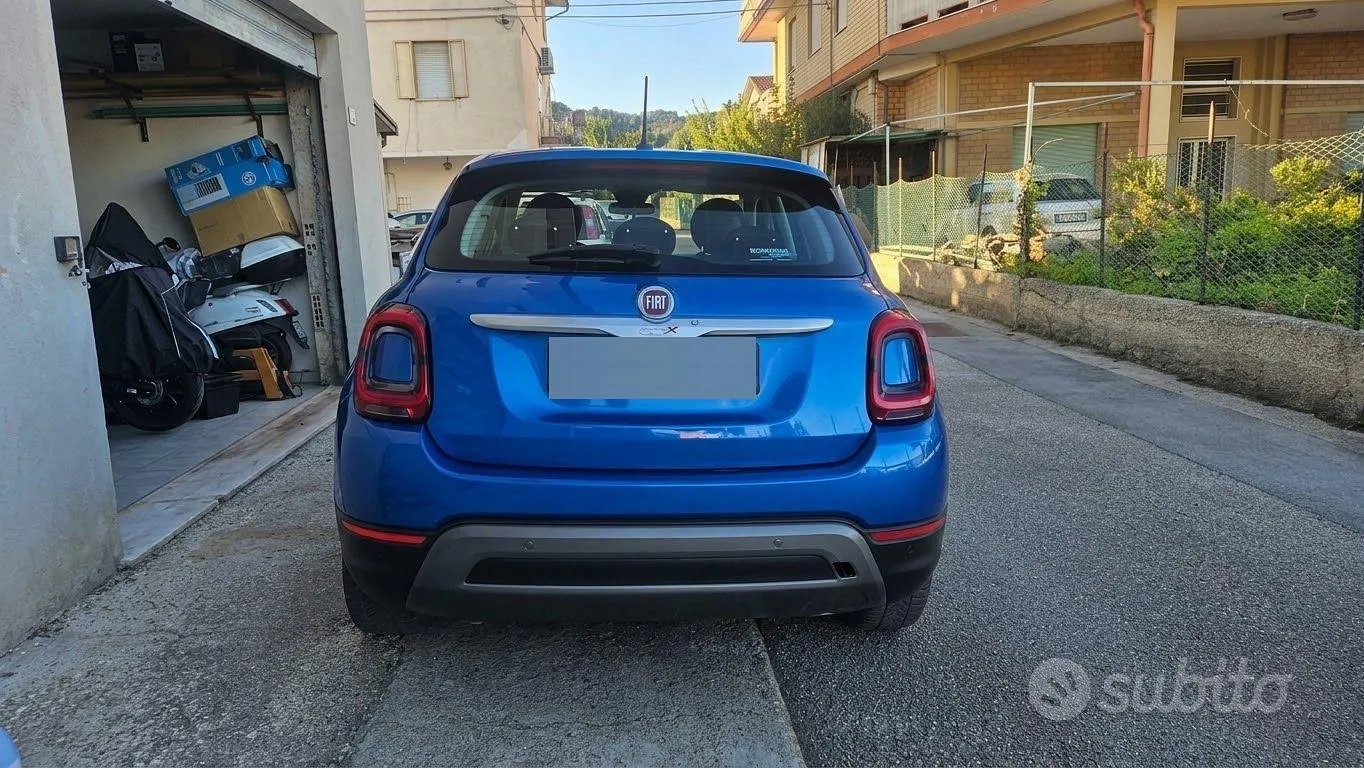 Fiat 500X 2019 photo 3