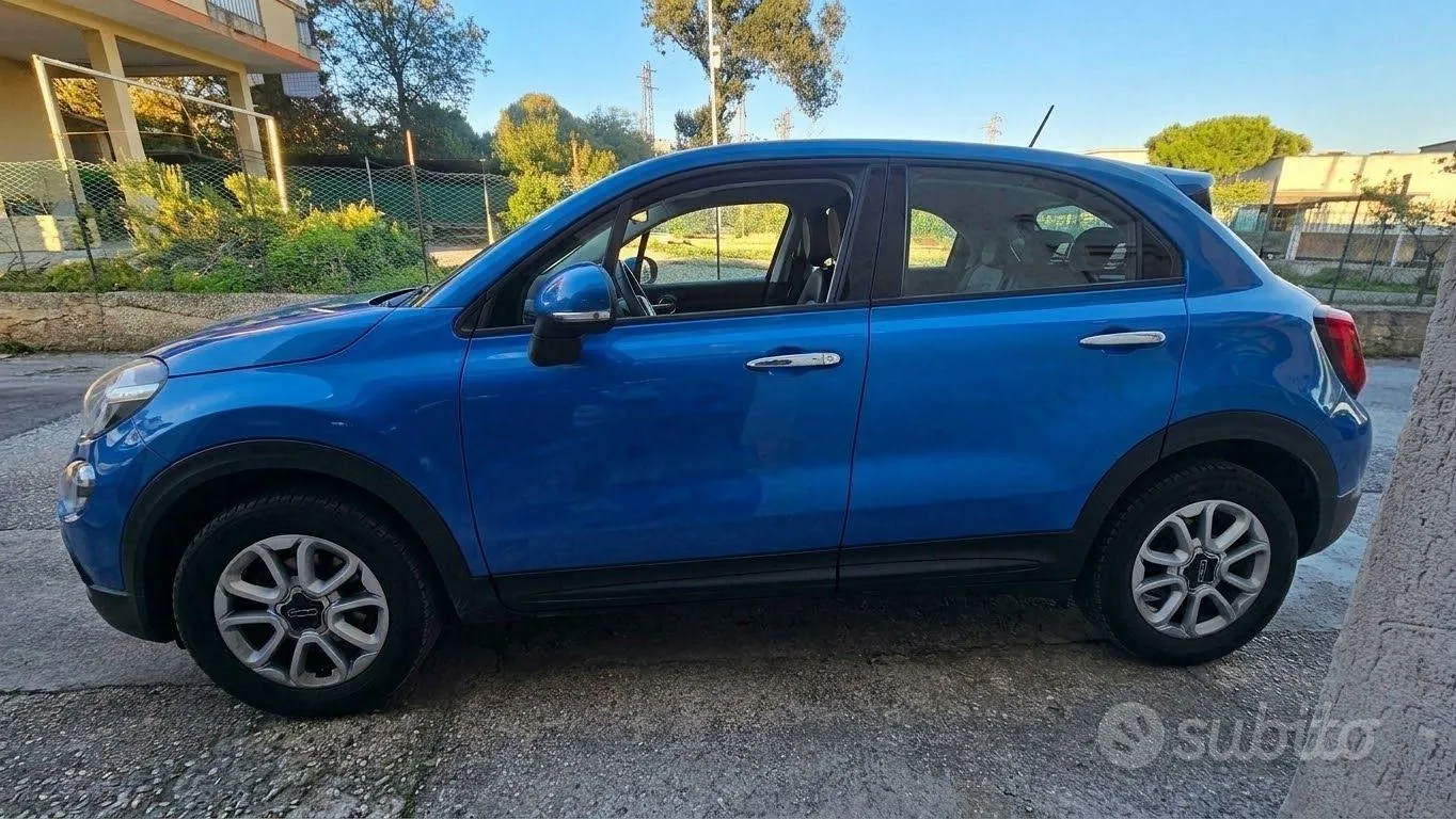Fiat 500X 2019 photo 2