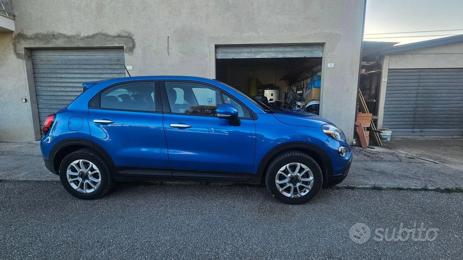 Fiat 500X 2019 photo 5