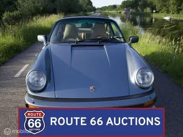 Porsche 911 1985 photo 3